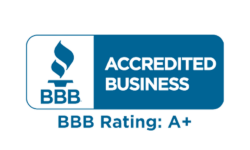 A BBB Accredited Logo